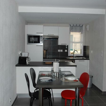 Appartement St Malo Rotheneuf Saint-Malo Exteriér fotografie