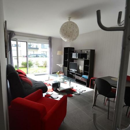Appartement St Malo Rotheneuf Saint-Malo Exteriér fotografie