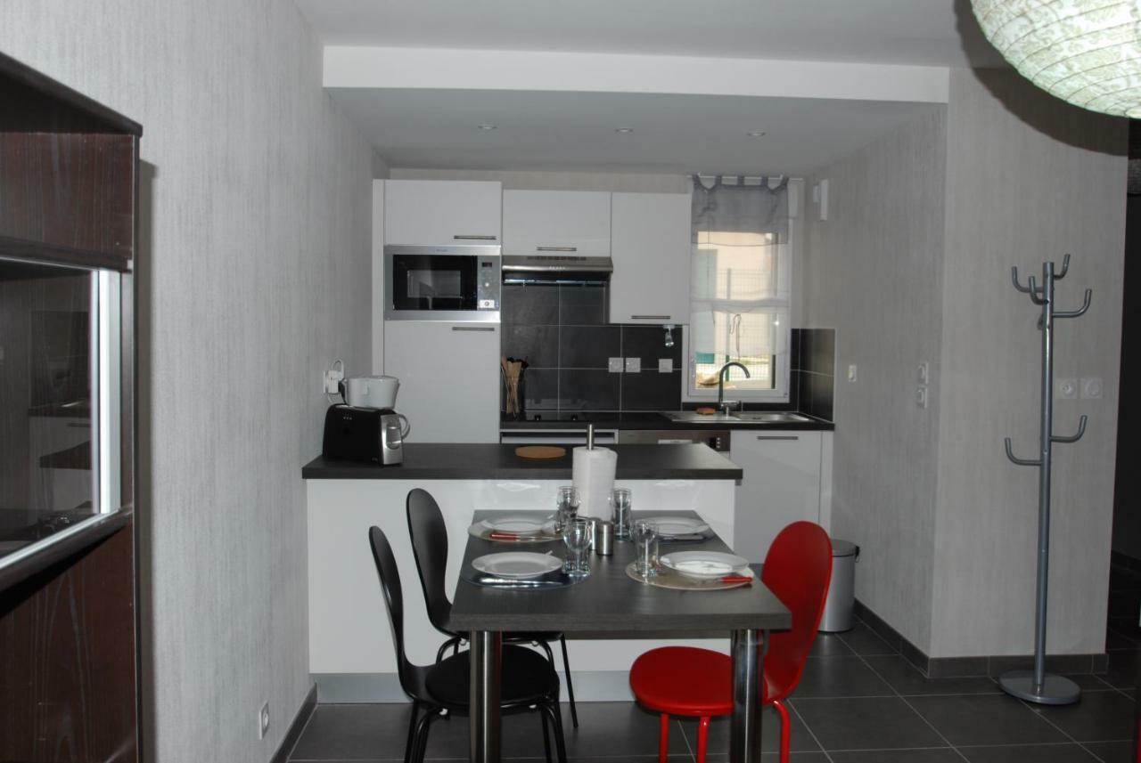 Appartement St Malo Rotheneuf Saint-Malo Exteriér fotografie