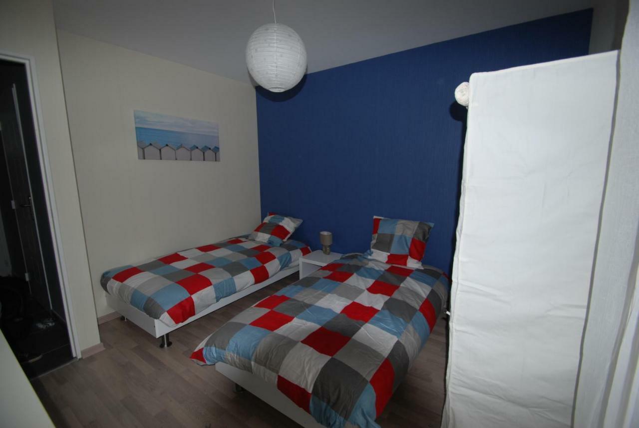 Appartement St Malo Rotheneuf Saint-Malo Exteriér fotografie