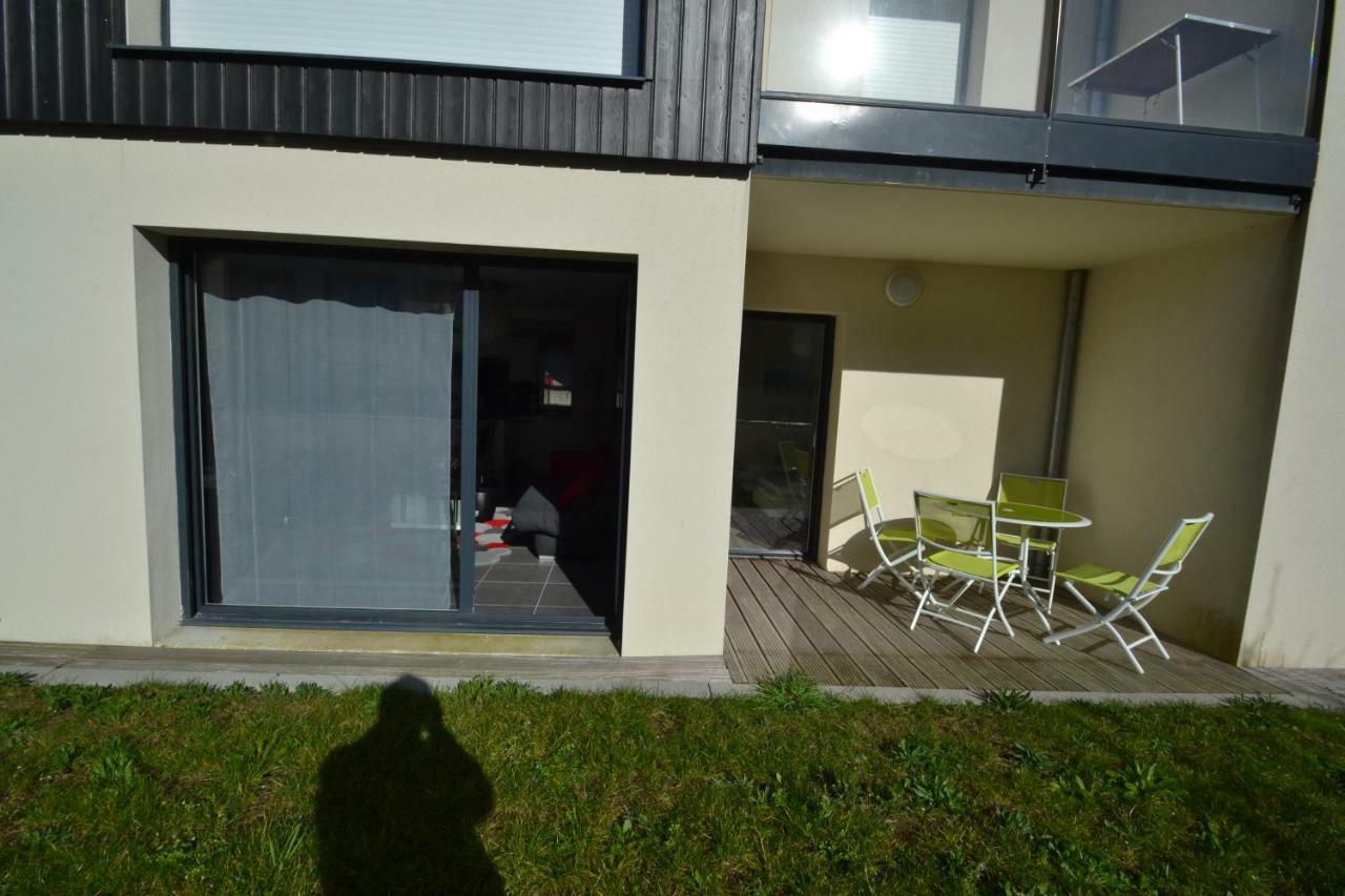 Appartement St Malo Rotheneuf Saint-Malo Exteriér fotografie