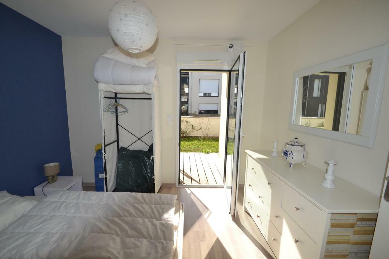 Appartement St Malo Rotheneuf Saint-Malo Exteriér fotografie