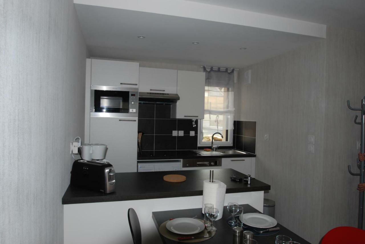 Appartement St Malo Rotheneuf Saint-Malo Exteriér fotografie