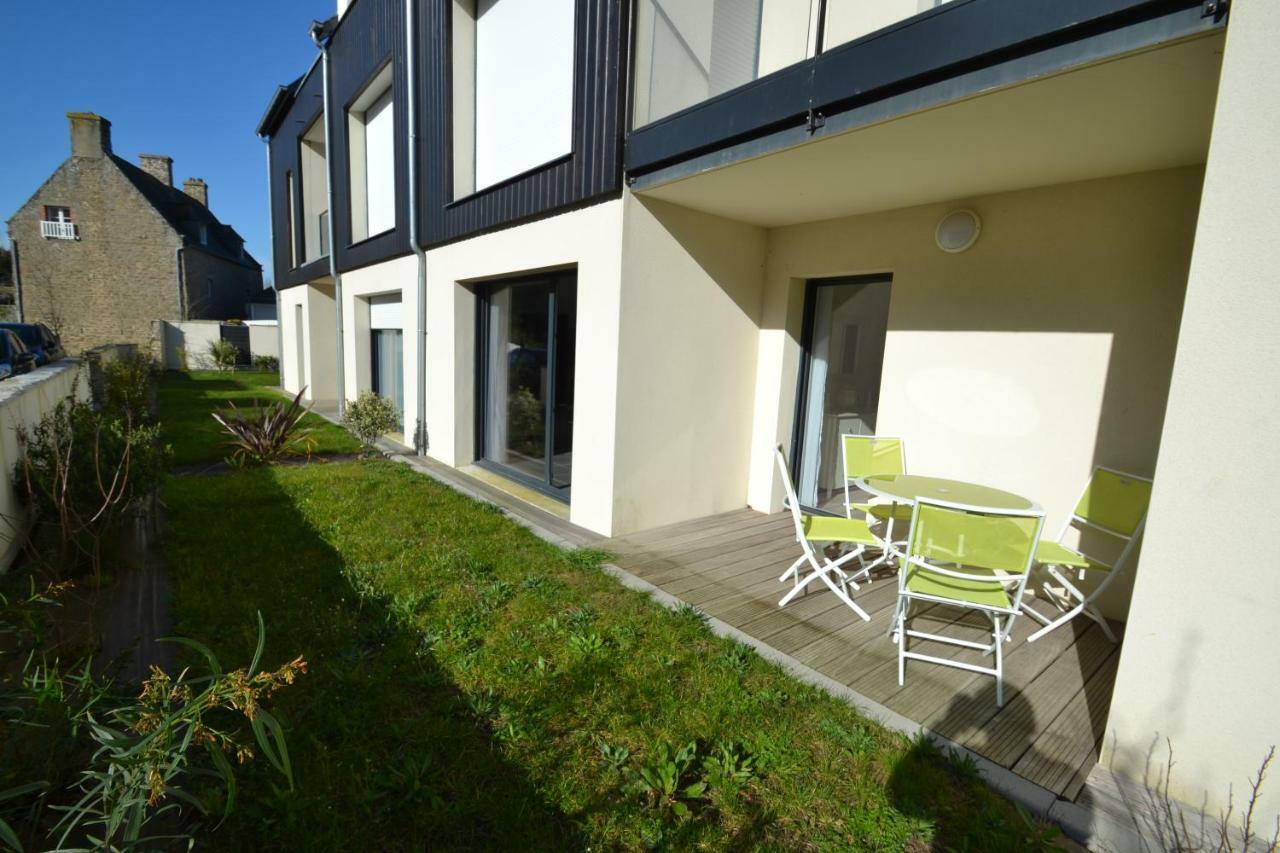 Appartement St Malo Rotheneuf Saint-Malo Exteriér fotografie