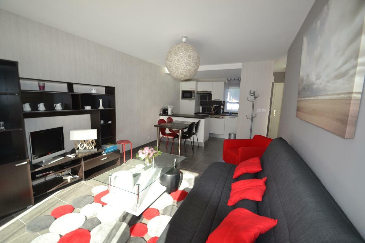 Appartement St Malo Rotheneuf Saint-Malo Exteriér fotografie