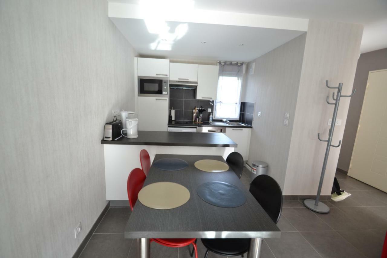 Appartement St Malo Rotheneuf Saint-Malo Exteriér fotografie