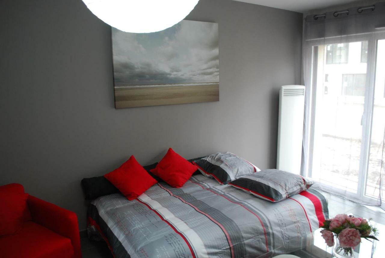 Appartement St Malo Rotheneuf Saint-Malo Exteriér fotografie
