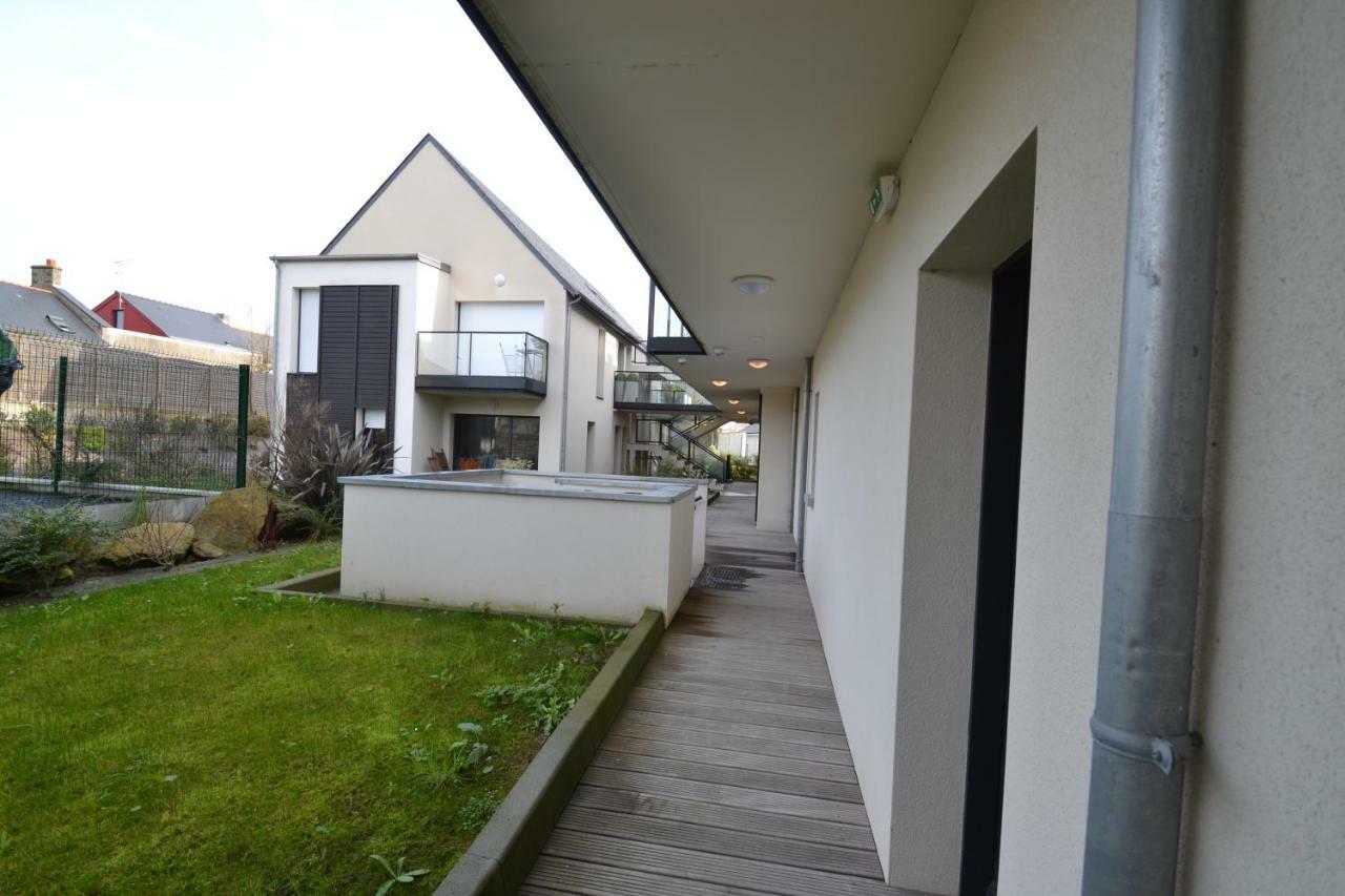 Appartement St Malo Rotheneuf Saint-Malo Exteriér fotografie