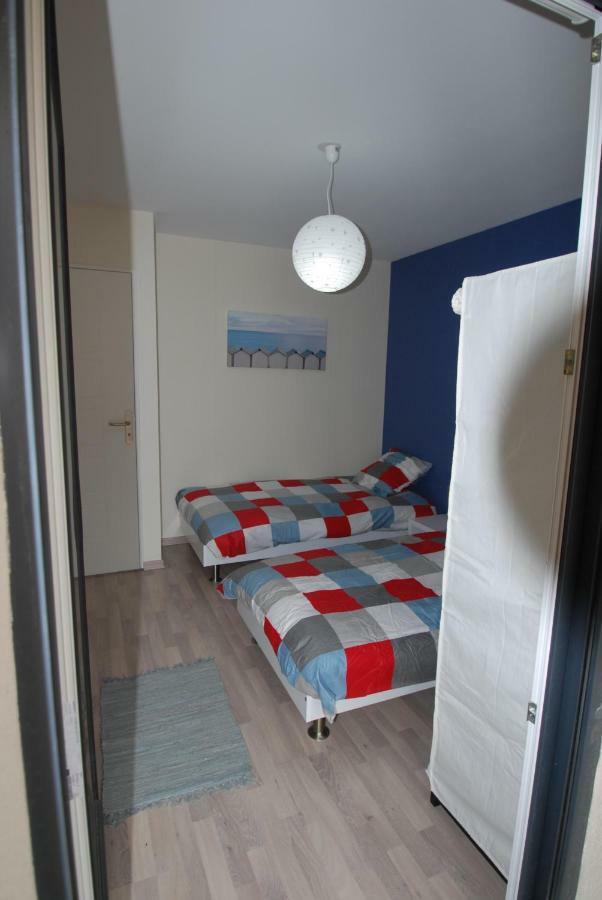 Appartement St Malo Rotheneuf Saint-Malo Exteriér fotografie